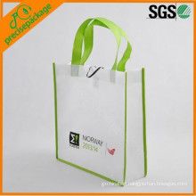 top quality branded eco reusable nonwoven shopping bag